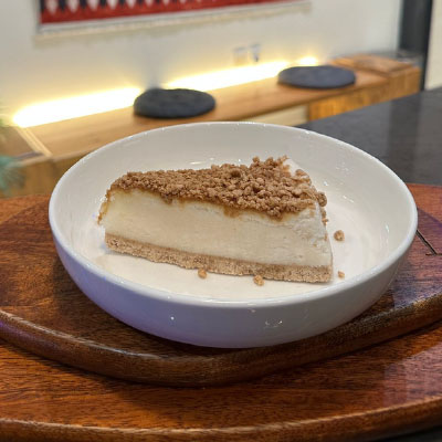 Cheesecake | 101 Cafe | شيز كيك | كافية 101
