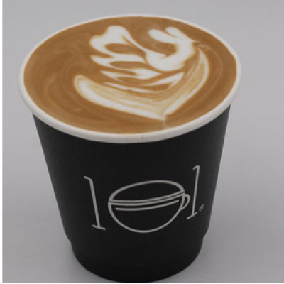 Coffee Latte | 101 Cafe | كوفي ﻻتيه | كافية 101