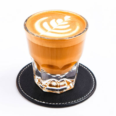 Cortado | 101 Cafe | كورتادو | كافية 101