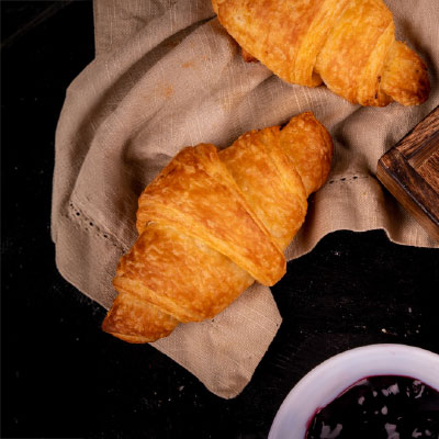 Croissant | 101 Cafe | كرواسون | كافية 101