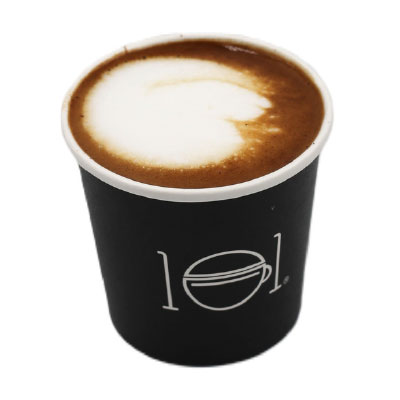 Espresso Macchiato | 101 Cafe | إسبريسو ماكياتو | كافية 101