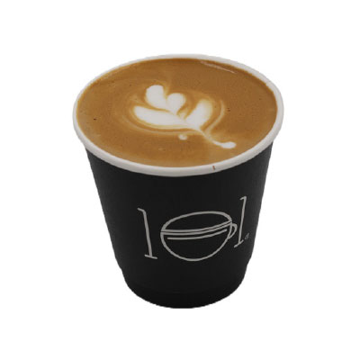 Flat White | 101 Cafe | فﻼت وايت | كافية 101