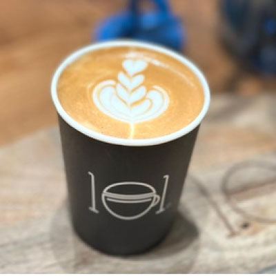 French Vanilla | 101 Cafe | فرينش فانيلا | كافية 101