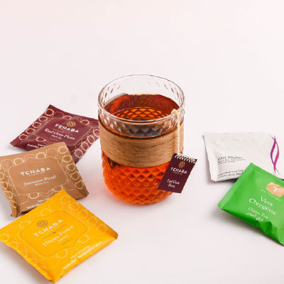 Herbal Tea | 101 Cafe | شاي اعشاب | كافية 101