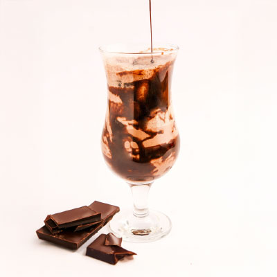 Ice Chocolate | 101 Cafe | آيس تشوكلت | كافية 101