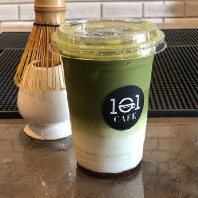 Matcha | 101 Cafe | ماتشا | كافية 101