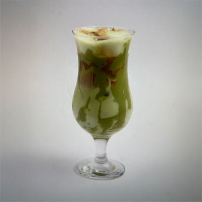 Pistachio Latte | 101 Cafe | بستاشيو ﻻتيه | كافية 101