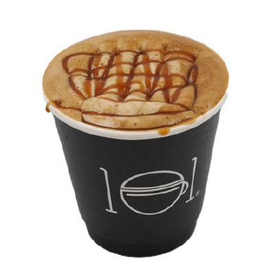 Salted Caramel | 101 Cafe | سولتد كراميل | كافية 101
