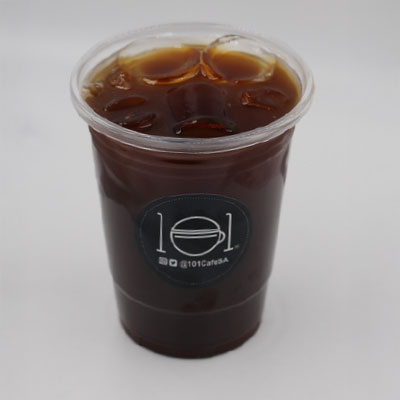 V60 | 101 Cafe | قهوة مقطرة | كافية 101
